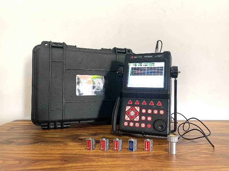 Ultrasonic Flaw Detector