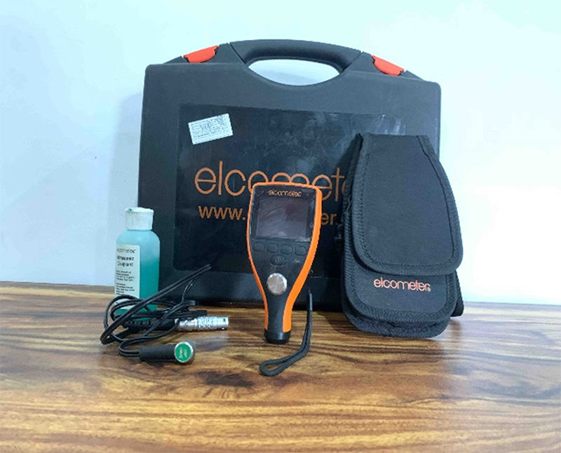 Ultrasonic Thickness Gauge